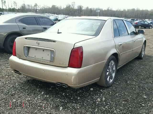 2005 CADILLAC DEVILLE - VIN: 1G6KF57975U185434 - Photo 4