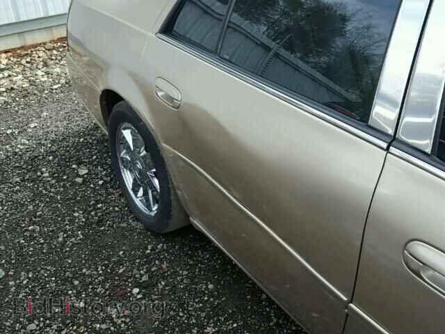 2005 CADILLAC DEVILLE - VIN: 1G6KF57975U185434 - Photo 9