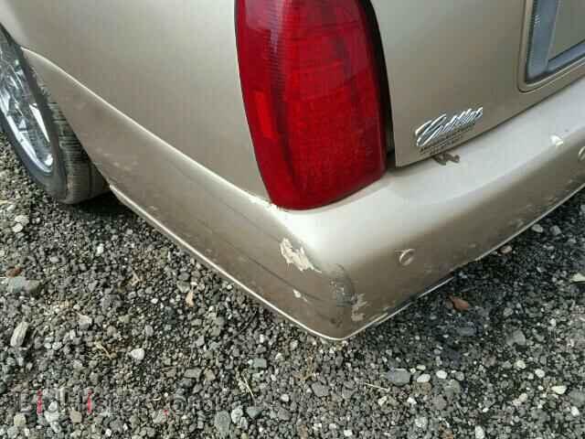 2005 CADILLAC DEVILLE - VIN: 1G6KF57975U185434 - Photo 10