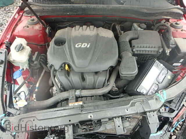 2012 KIA OPTIMA - VIN: 5XXGM4A7XCG016067 - Фото 7