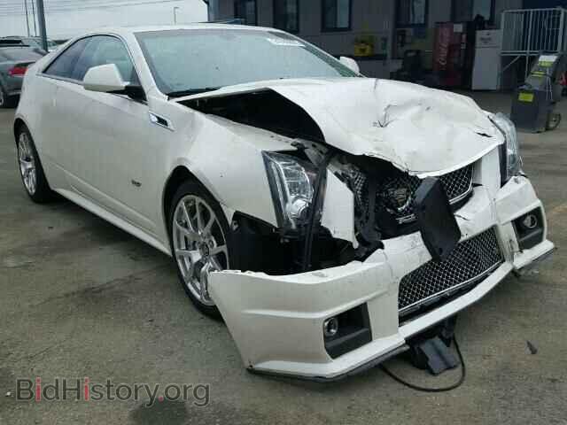 Фотография 1G6DV1EP8E0168980 - CADILLAC CTS 2014