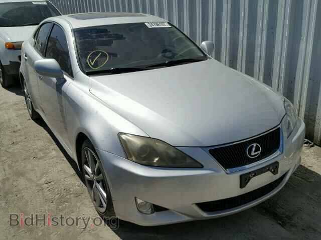 Фотография JTHBK262X62005533 - LEXUS IS250 2006