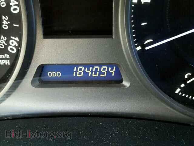 2006 LEXUS IS250 - VIN: JTHBK262X62005533 - Фото 8