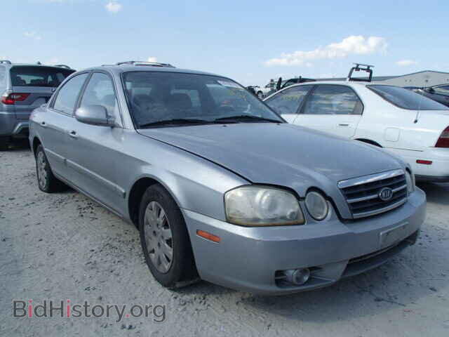 Photo KNAGD126855385843 - KIA OPTIMA 2005
