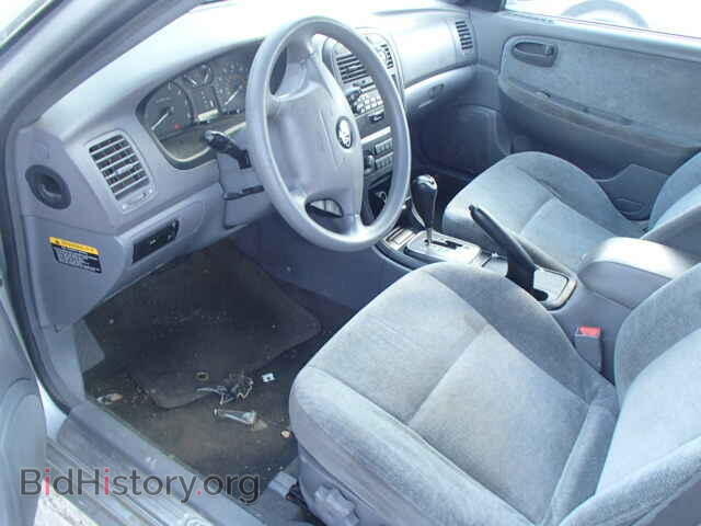 2005 KIA OPTIMA - VIN: KNAGD126855385843 - Photo 9