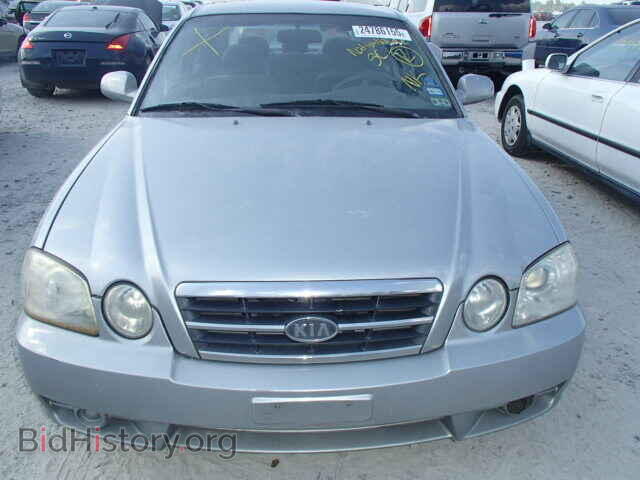 2005 KIA OPTIMA - VIN: KNAGD126855385843 - Photo 10