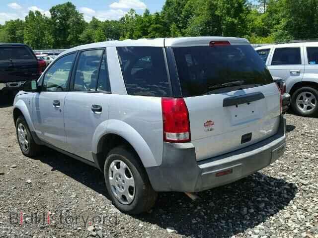2003 SATURN VUE - VIN: 5GZCZ33D73S880091 - Фото 3