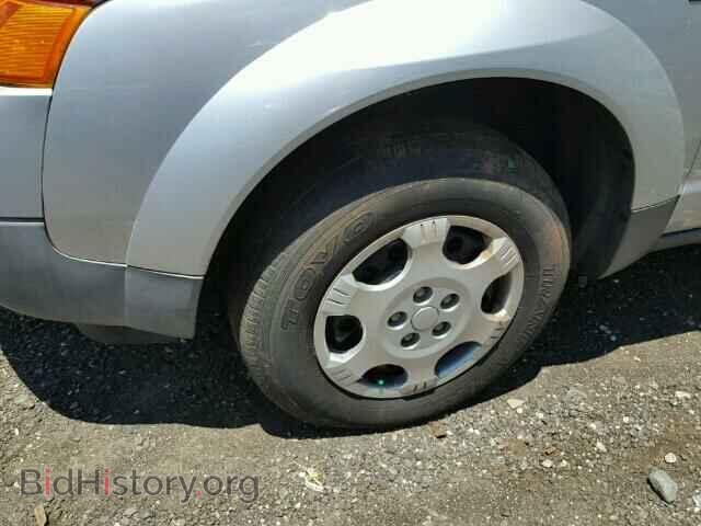 2003 SATURN VUE - VIN: 5GZCZ33D73S880091 - Фото 10