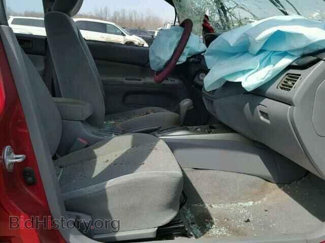 2004 MITSUBISHI LANCER - VIN: JA3AJ26E34U060092 - Фото 5