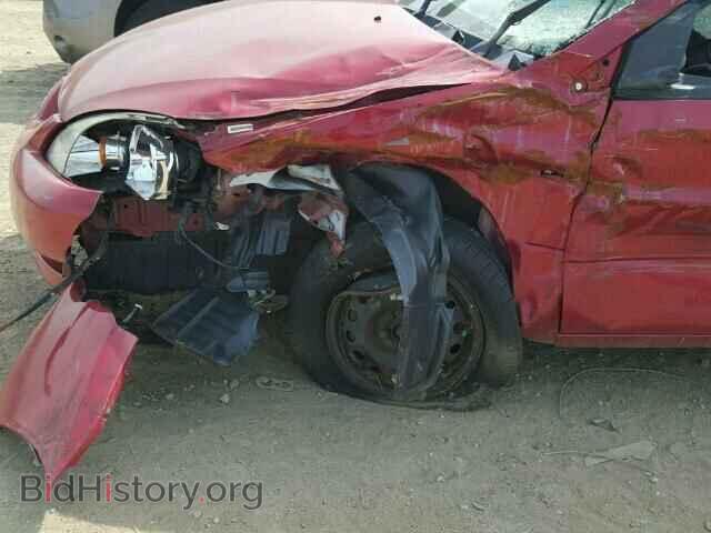 2004 MITSUBISHI LANCER - VIN: JA3AJ26E34U060092 - Фото 9