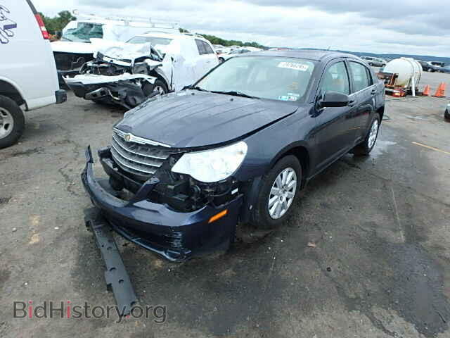 2007 CHRYSLER SEBRING - VIN: 1C3LC46K07N678253 - Фото 2