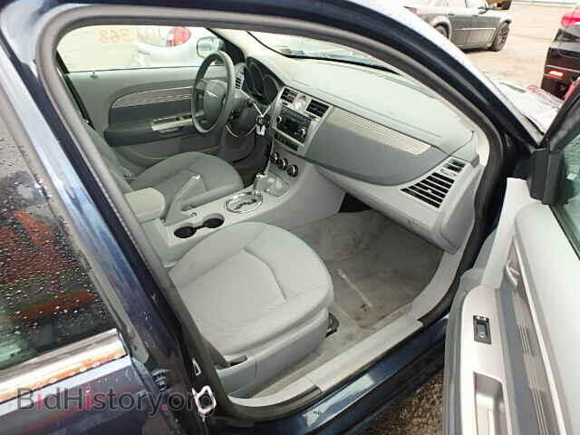 2007 CHRYSLER SEBRING - VIN: 1C3LC46K07N678253 - Фото 5