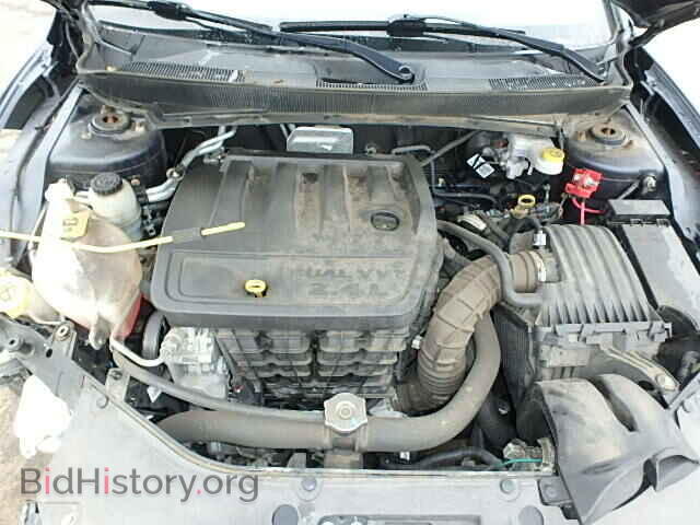 2007 CHRYSLER SEBRING - VIN: 1C3LC46K07N678253 - Фото 7