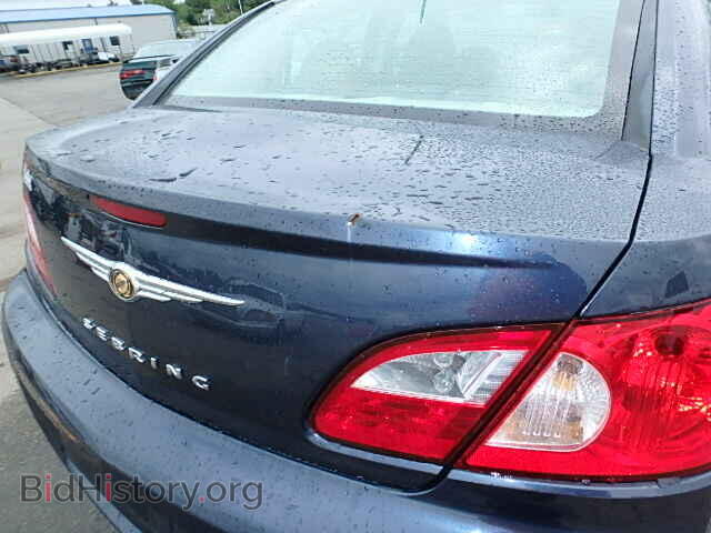 2007 CHRYSLER SEBRING - VIN: 1C3LC46K07N678253 - Фото 10