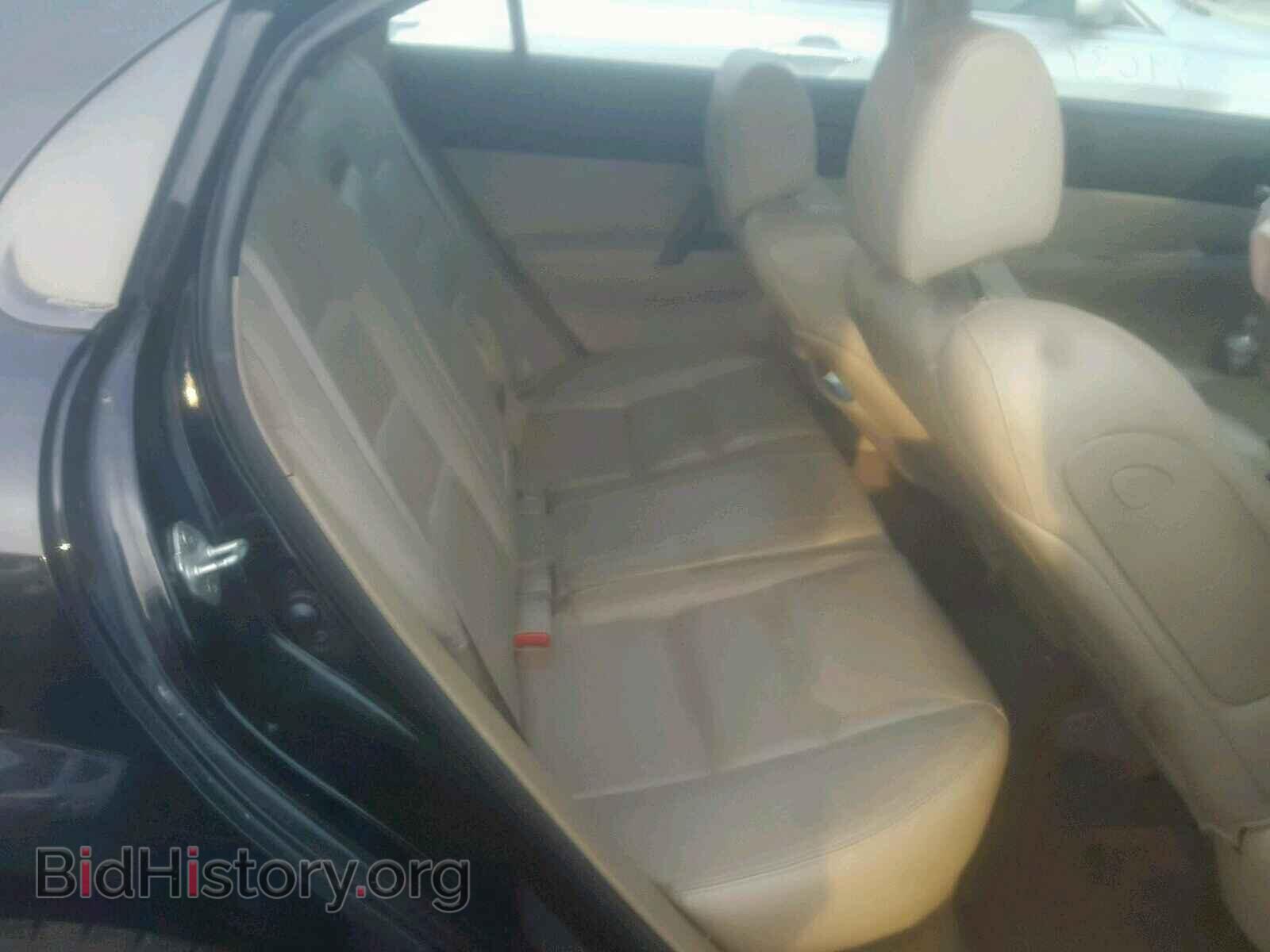 2008 MAZDA 6 - VIN: 1YVHP85D885M31140 - Фото 6