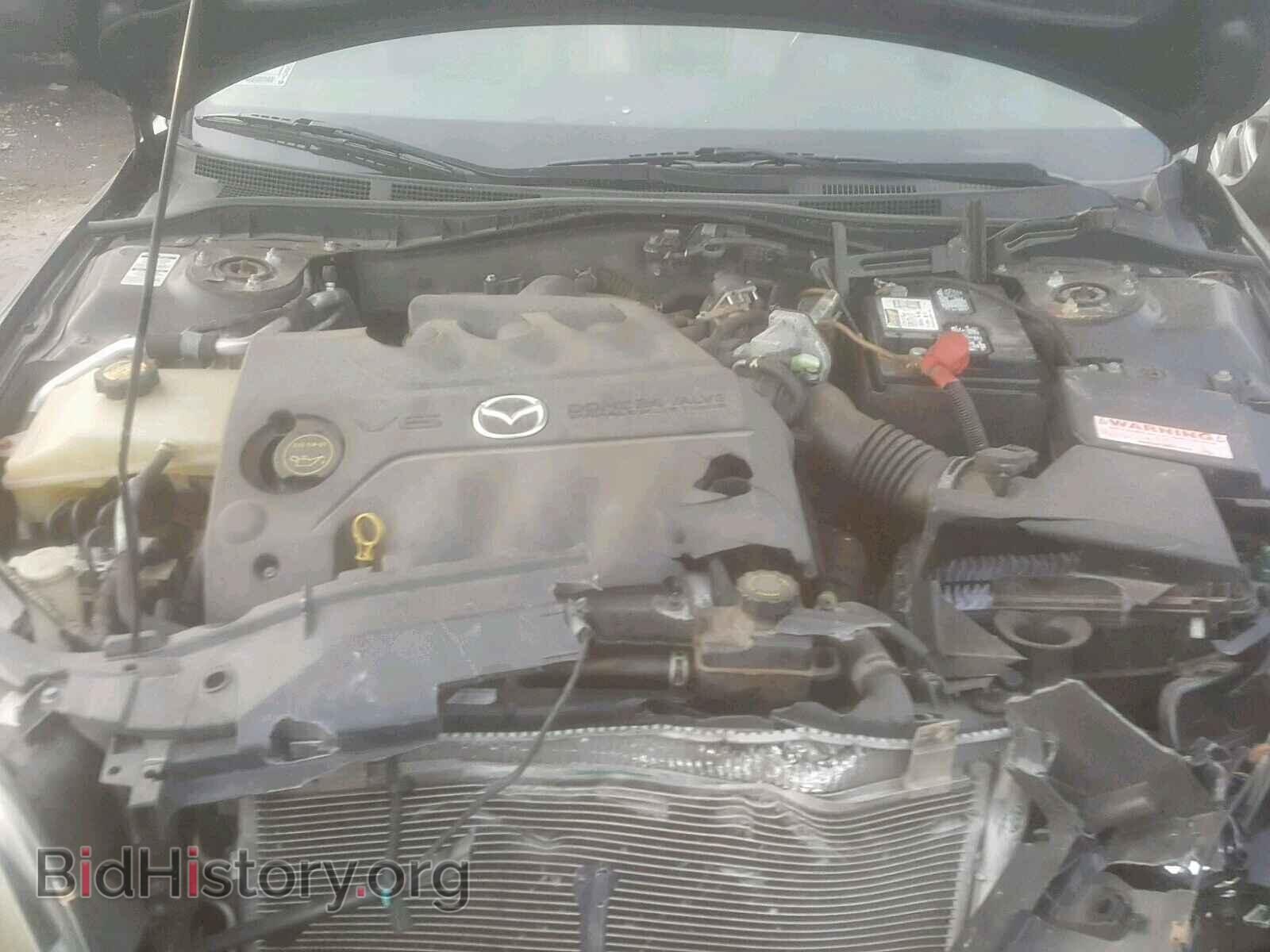 2008 MAZDA 6 - VIN: 1YVHP85D885M31140 - Фото 7