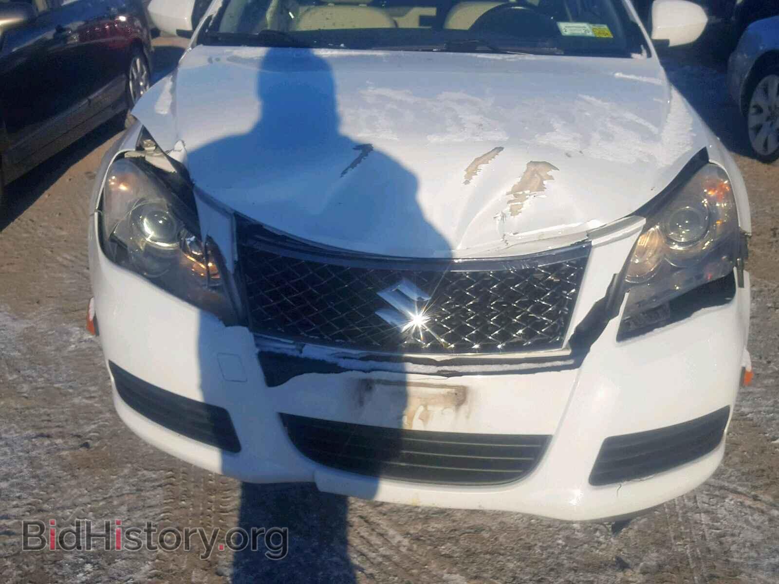 2011 SUZUKI KIZASHI - VIN: JS2RF9A1XB6110271 - Фото 7
