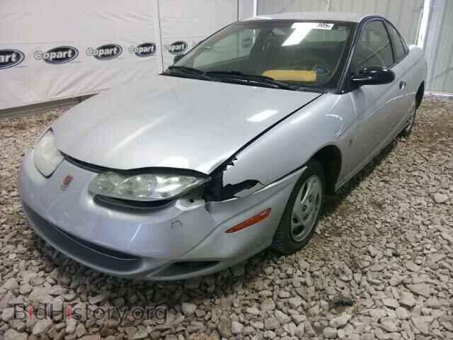 2002 SATURN SC1/SC2 - VIN: 1G8ZP12832Z250658 - Фото 2