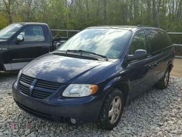 2006 DODGE CARAVAN - VIN: 2D4GP44L86R669897 - Фото 2