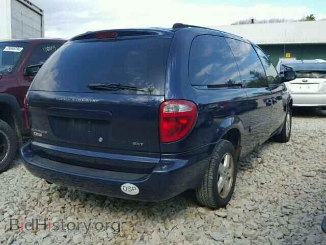 2006 DODGE CARAVAN - VIN: 2D4GP44L86R669897 - Фото 4