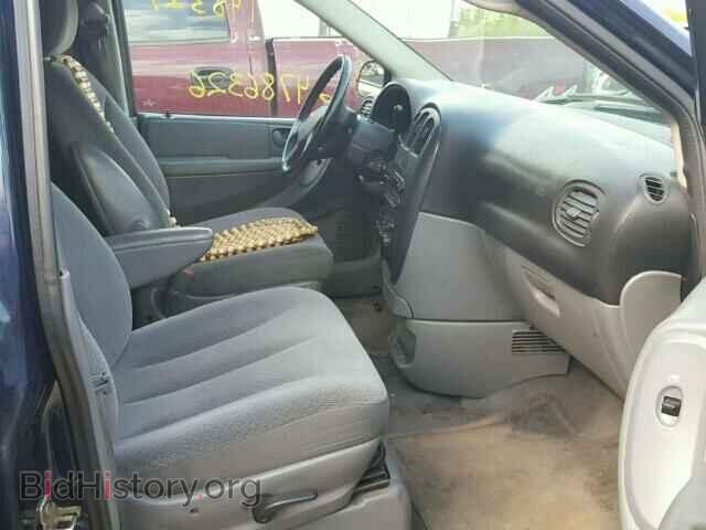 2006 DODGE CARAVAN - VIN: 2D4GP44L86R669897 - Фото 5