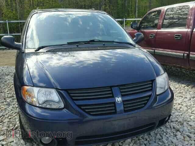 2006 DODGE CARAVAN - VIN: 2D4GP44L86R669897 - Фото 9