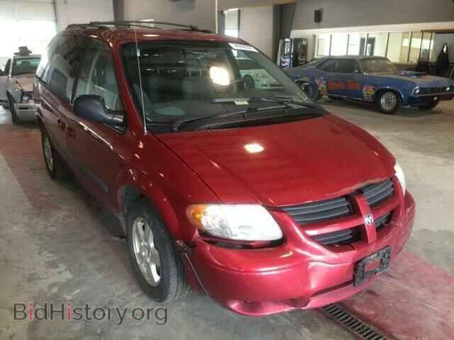 Фотография 1D4GP45R57B174222 - DODGE CARAVAN 2007