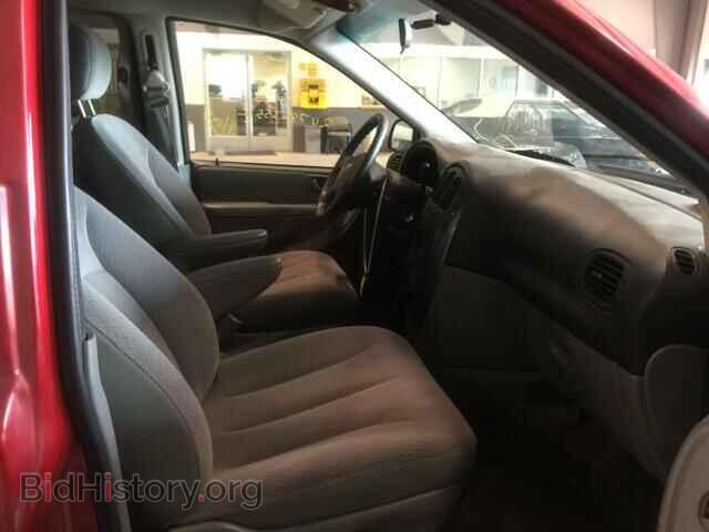 2007 DODGE CARAVAN - VIN: 1D4GP45R57B174222 - Фото 5