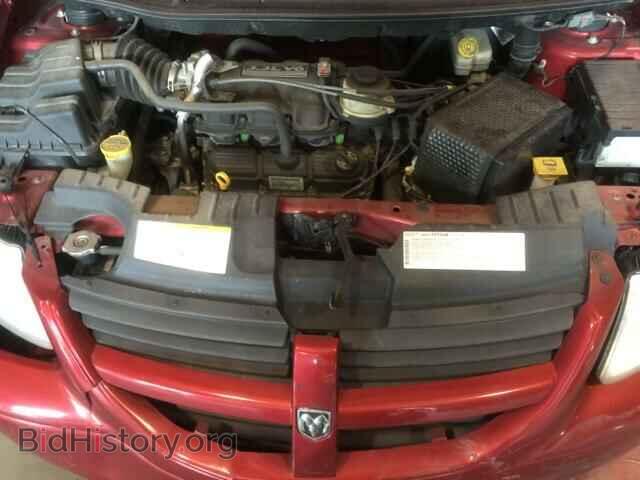 2007 DODGE CARAVAN - VIN: 1D4GP45R57B174222 - Фото 7