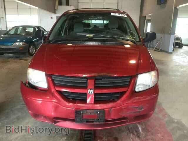 2007 DODGE CARAVAN - VIN: 1D4GP45R57B174222 - Фото 9