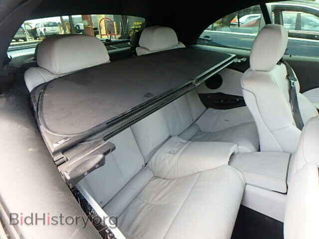 2007 BMW M6 - VIN: WBSEK93567CS32051 - Фото 6