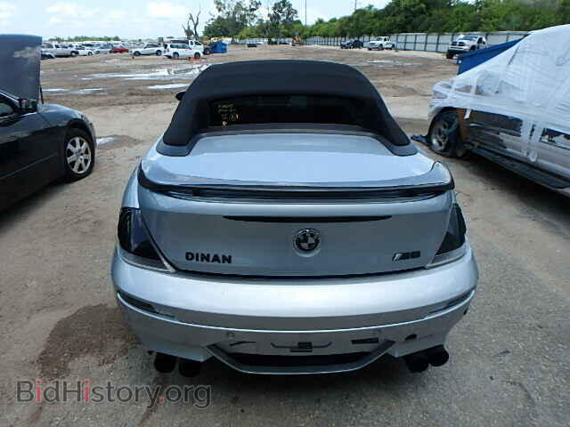 2007 BMW M6 - VIN: WBSEK93567CS32051 - Фото 9