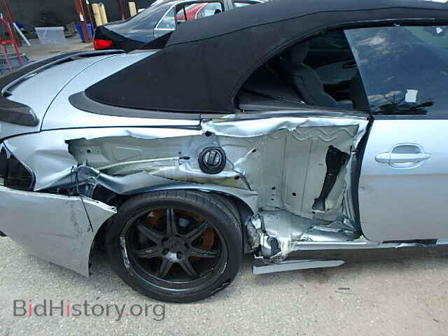 2007 BMW M6 - VIN: WBSEK93567CS32051 - Фото 10