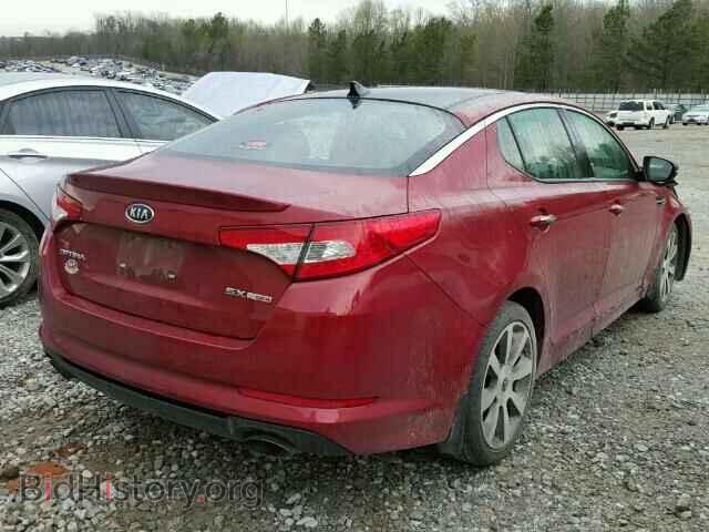 2012 KIA OPTIMA - VIN: 5XXGR4A68CG087325 - Фото 4