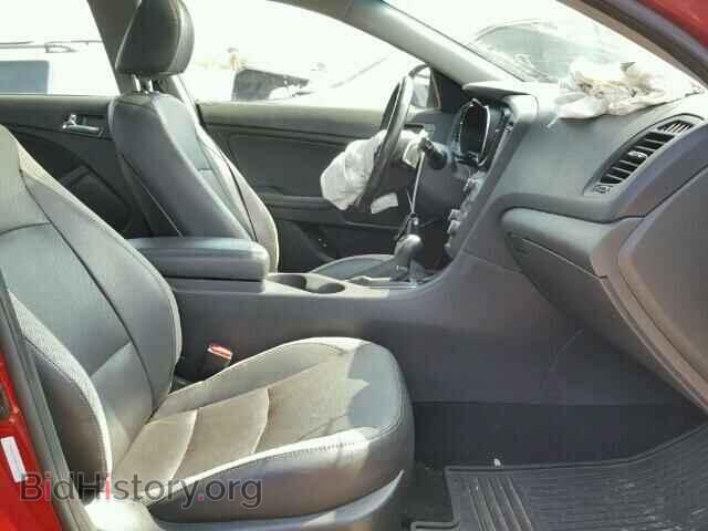 2012 KIA OPTIMA - VIN: 5XXGR4A68CG087325 - Фото 5