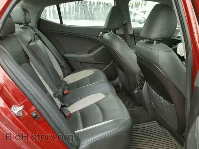 2012 KIA OPTIMA - VIN: 5XXGR4A68CG087325 - Фото 6