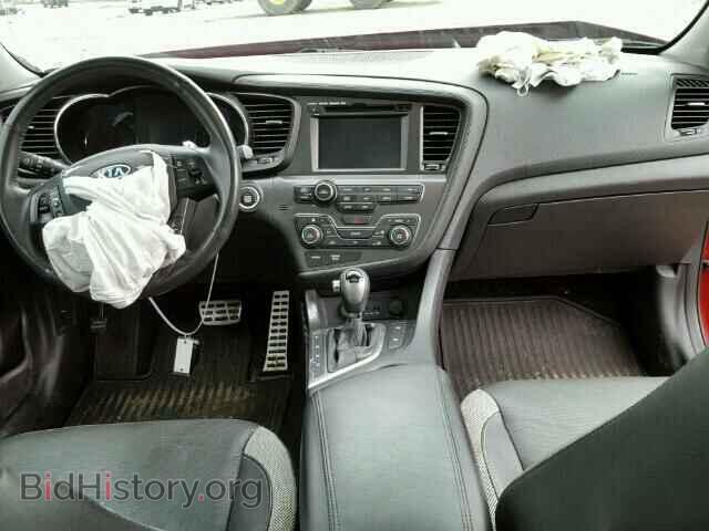 2012 KIA OPTIMA - VIN: 5XXGR4A68CG087325 - Фото 9