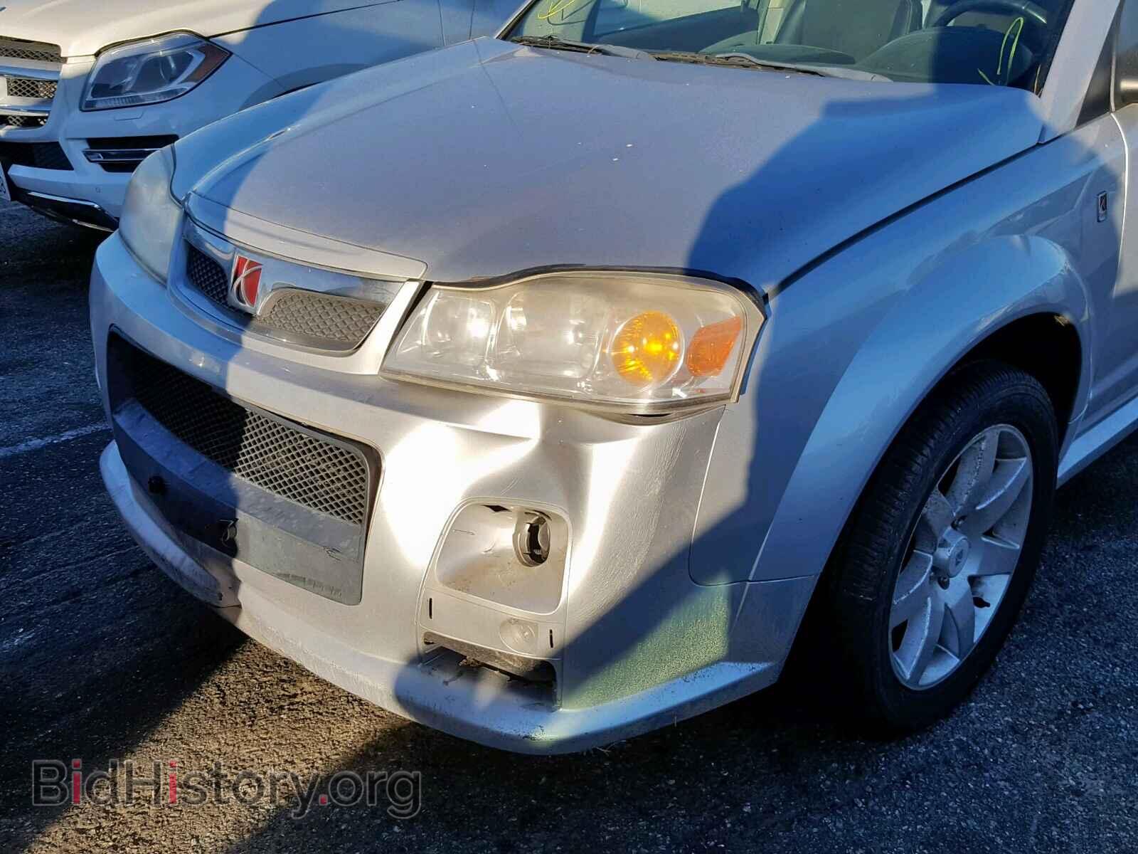2006 SATURN VUE - VIN: 5GZCZ63476S876838 - Фото 9