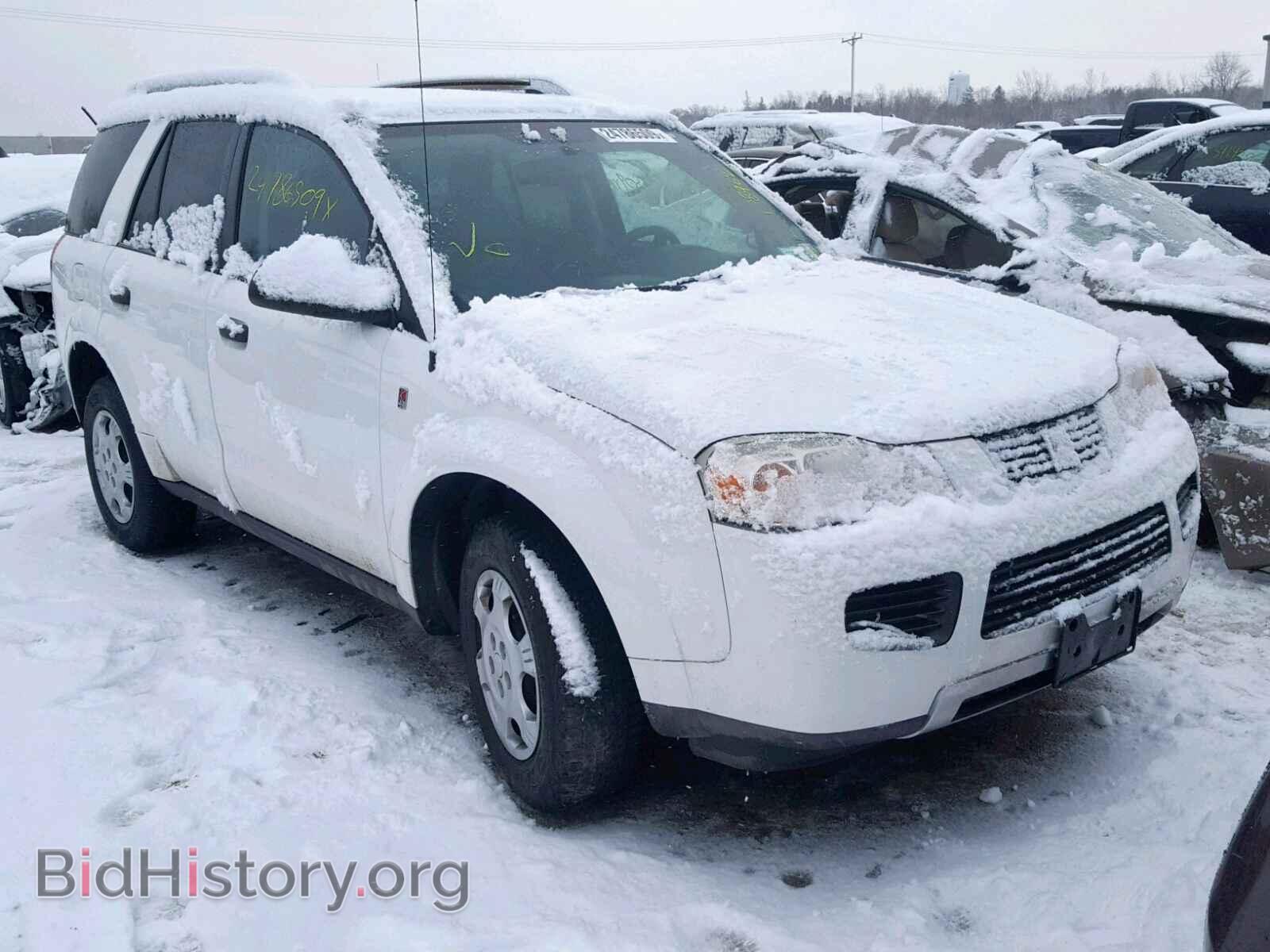 Фотография 5GZCZ33D47S845675 - SATURN VUE 2007