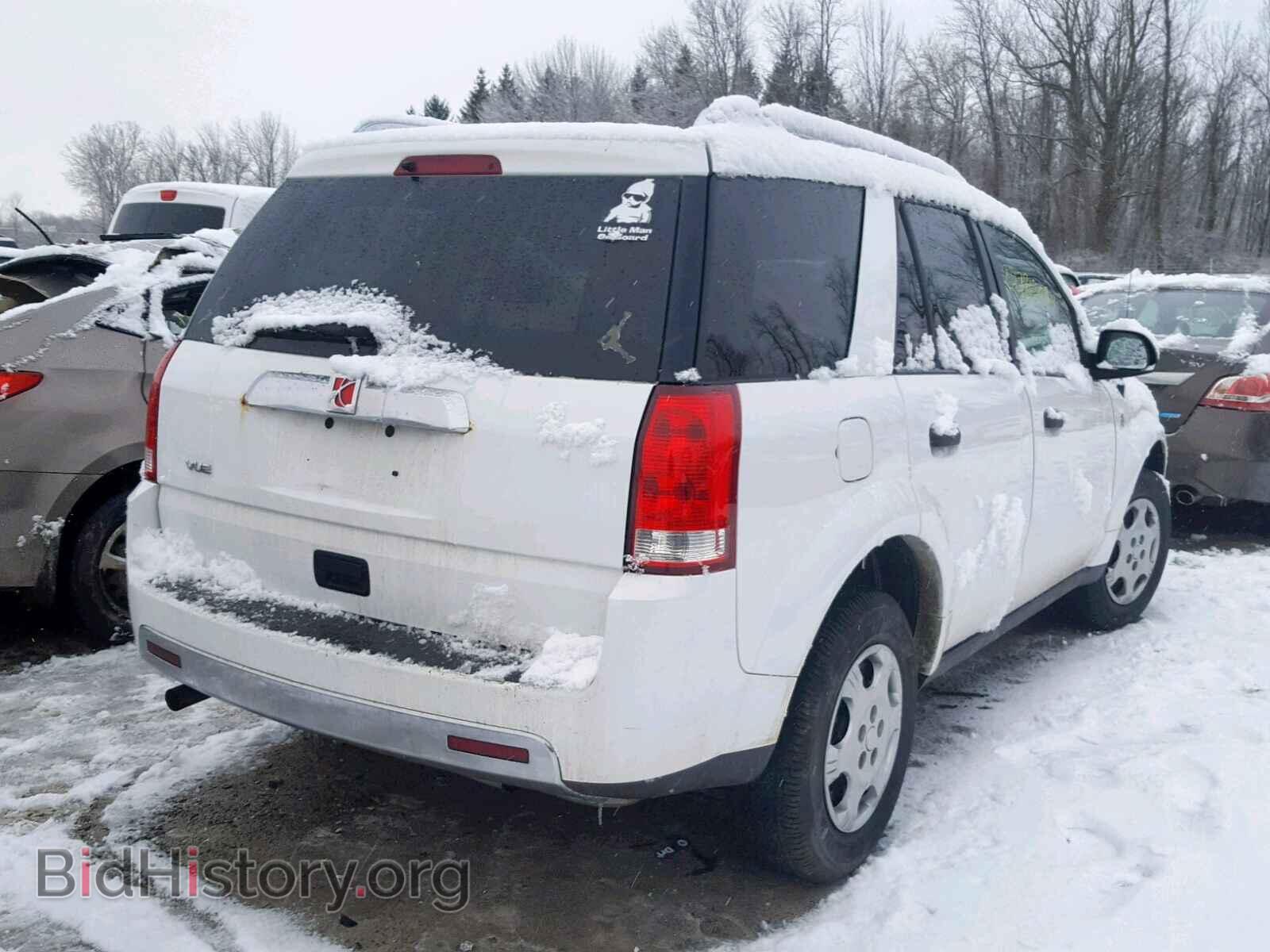 2007 SATURN VUE - VIN: 5GZCZ33D47S845675 - Фото 4