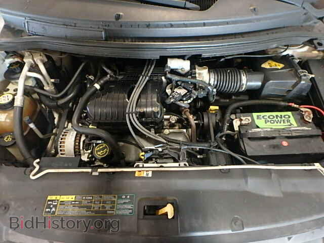 2004 FORD FREESTAR - VIN: 2FMZA576X4BA30618 - Фото 7