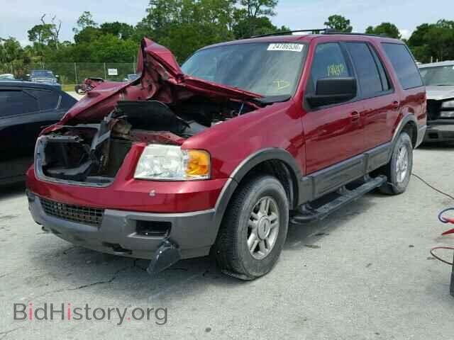 2004 FORD EXPEDITION - VIN: 1FMPU16L44LB72476 - Фото 2