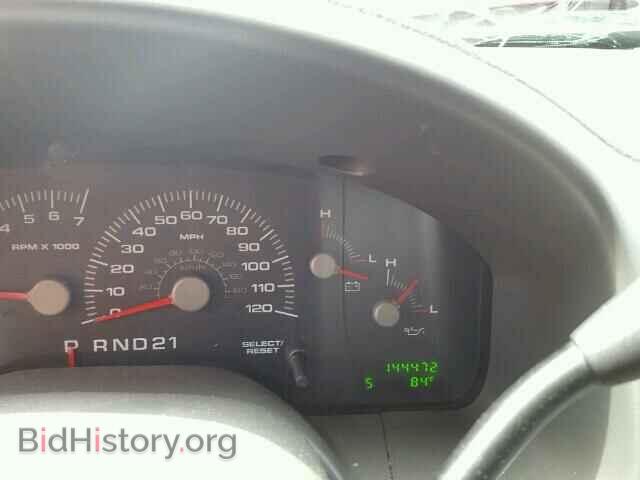 2004 FORD EXPEDITION - VIN: 1FMPU16L44LB72476 - Фото 8
