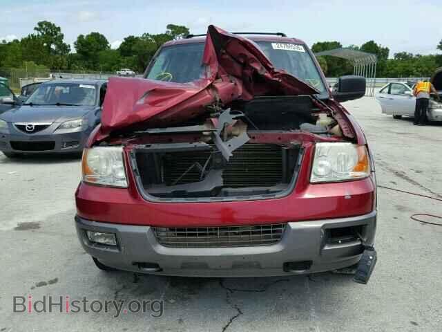 2004 FORD EXPEDITION - VIN: 1FMPU16L44LB72476 - Фото 10