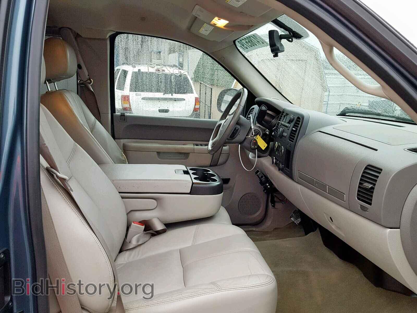 2010 GMC SIERRA K15 - VIN: 1GTSKVE34AZ224517 - Фото 5