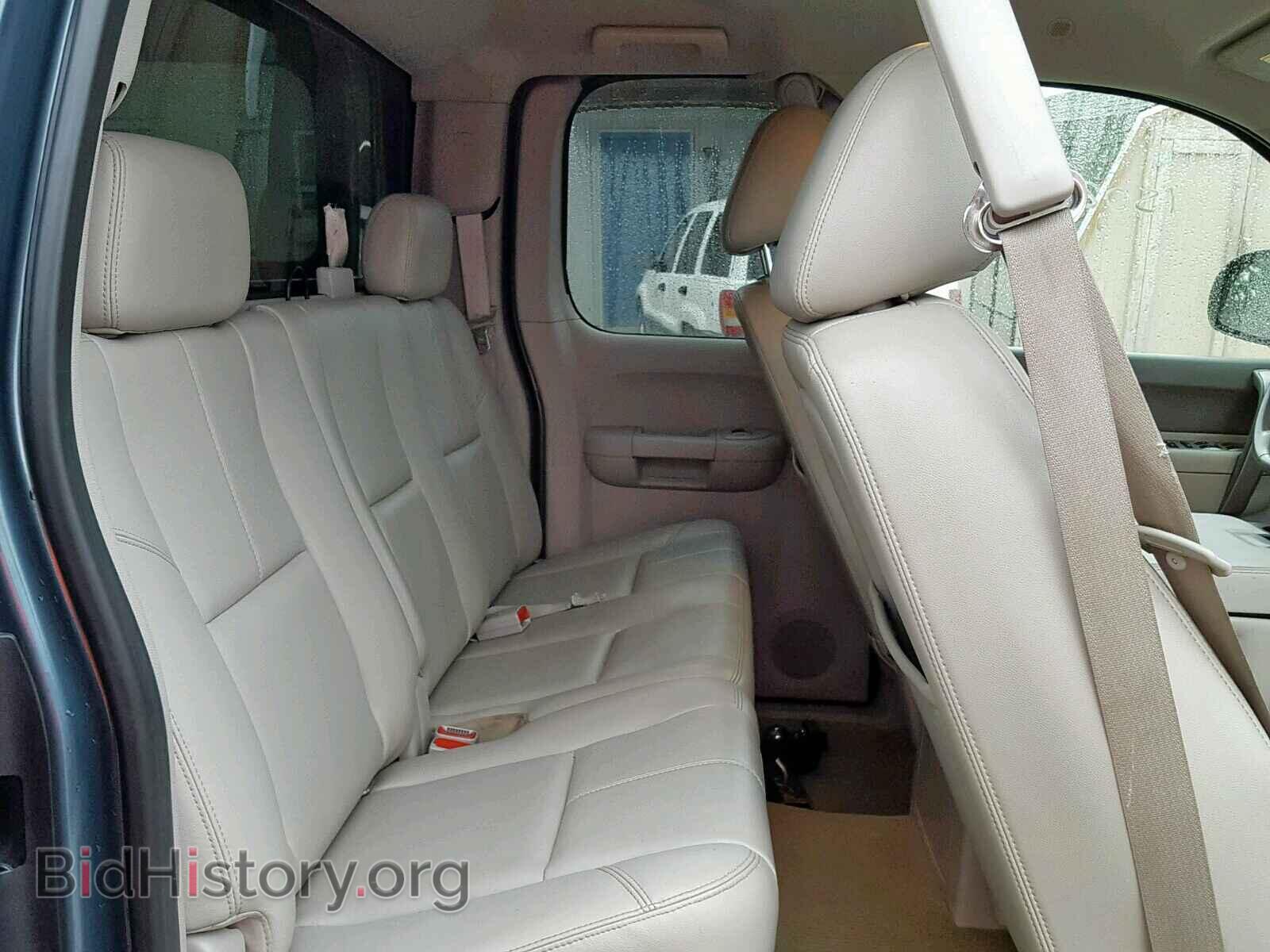 2010 GMC SIERRA K15 - VIN: 1GTSKVE34AZ224517 - Фото 6