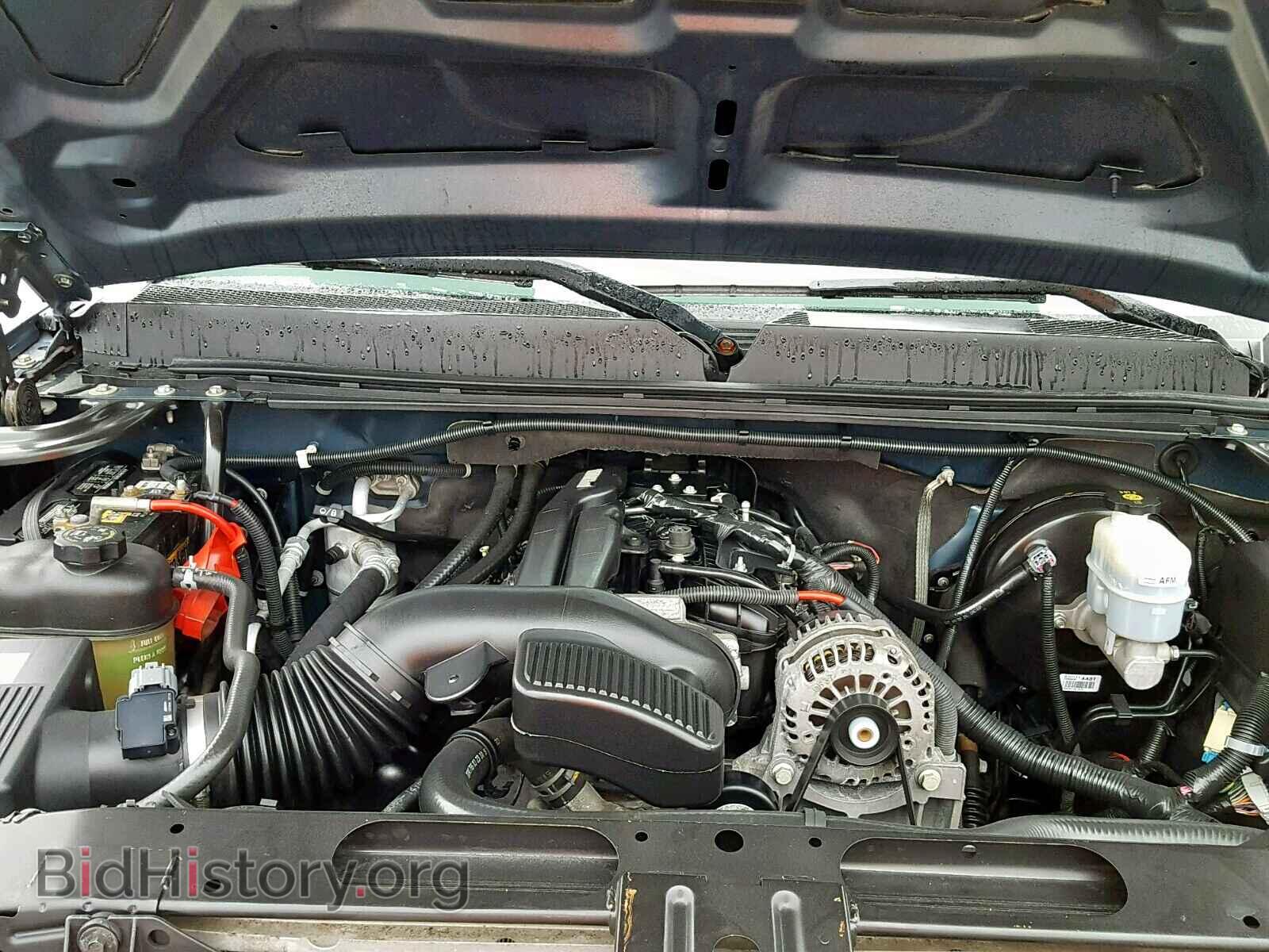 2010 GMC SIERRA K15 - VIN: 1GTSKVE34AZ224517 - Фото 7