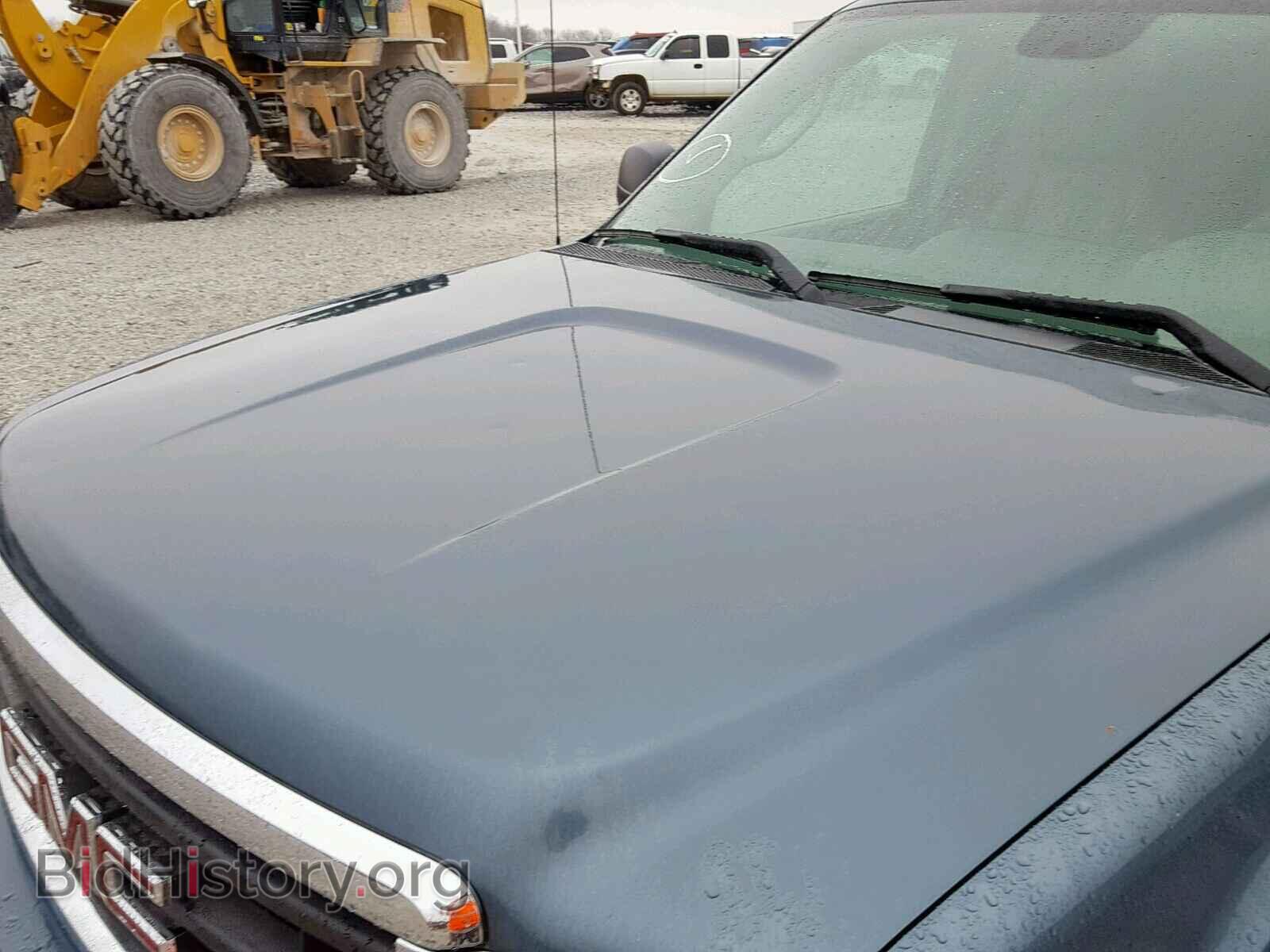 2010 GMC SIERRA K15 - VIN: 1GTSKVE34AZ224517 - Фото 10
