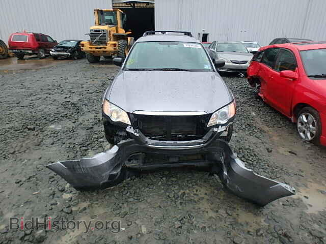 2009 SUBARU OUTBACK - VIN: 4S4BP61C297319111 - Photo 9