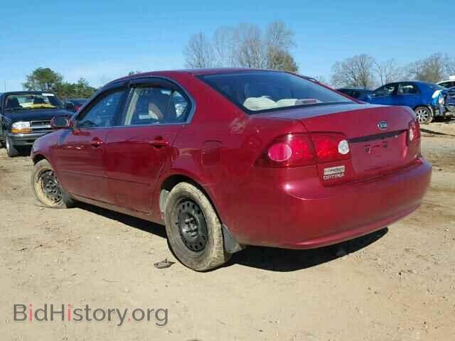 2007 KIA OPTIMA - VIN: KNAGE123475111092 - Фото 3